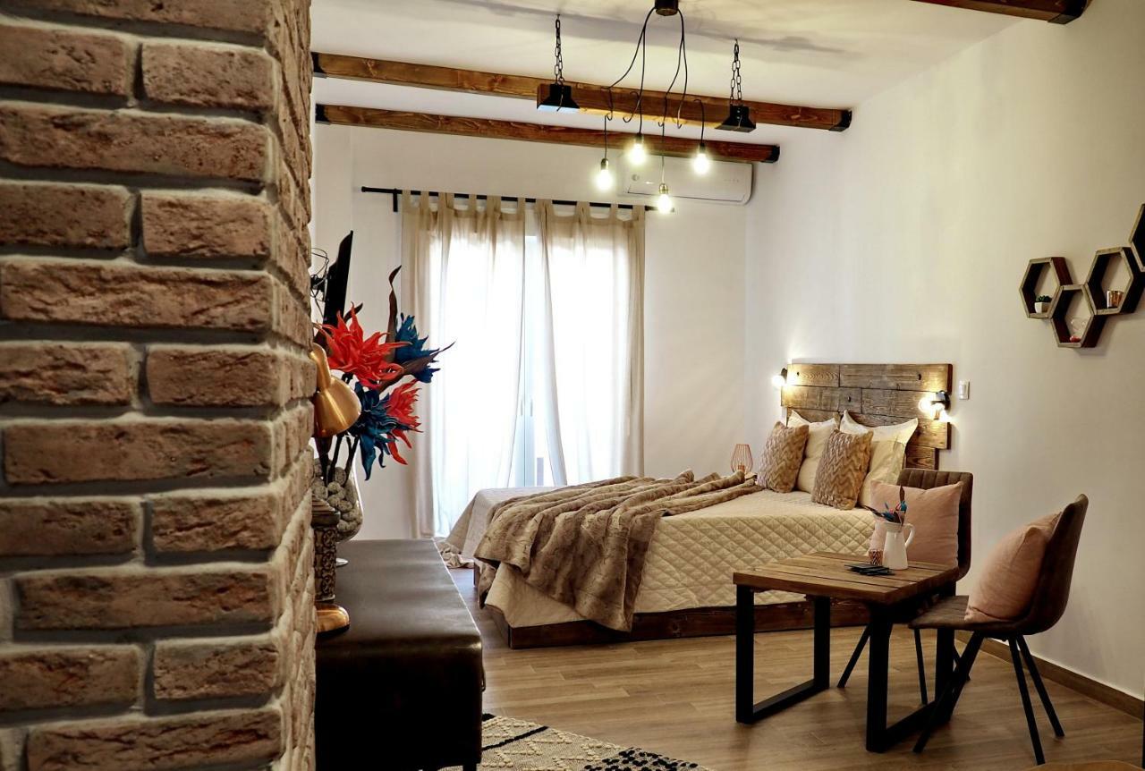 Appartamento Homilis Alexandroupoli Esterno foto