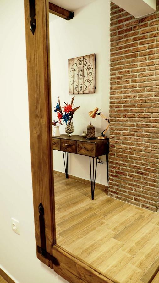 Appartamento Homilis Alexandroupoli Esterno foto