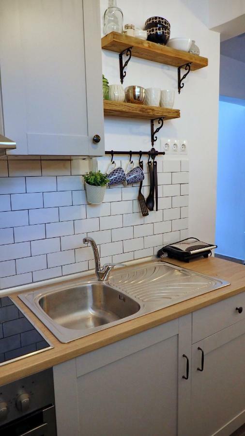 Appartamento Homilis Alexandroupoli Esterno foto