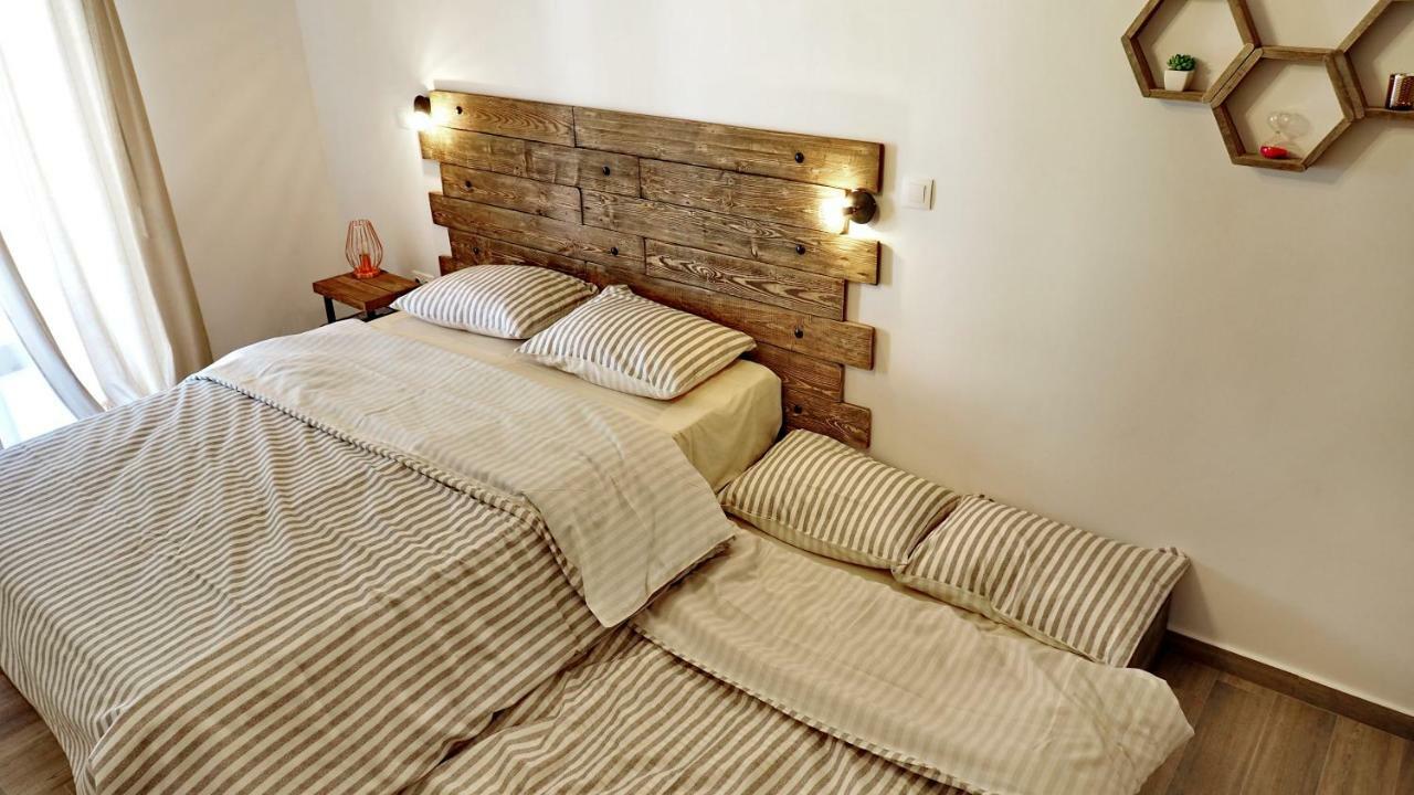 Appartamento Homilis Alexandroupoli Esterno foto