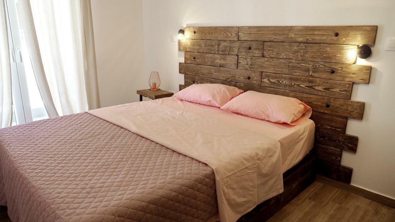 Appartamento Homilis Alexandroupoli Esterno foto