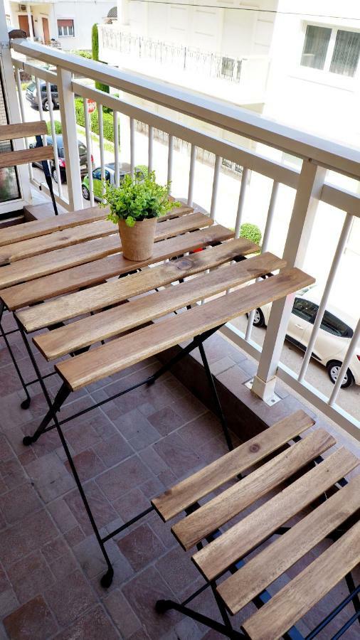 Appartamento Homilis Alexandroupoli Esterno foto