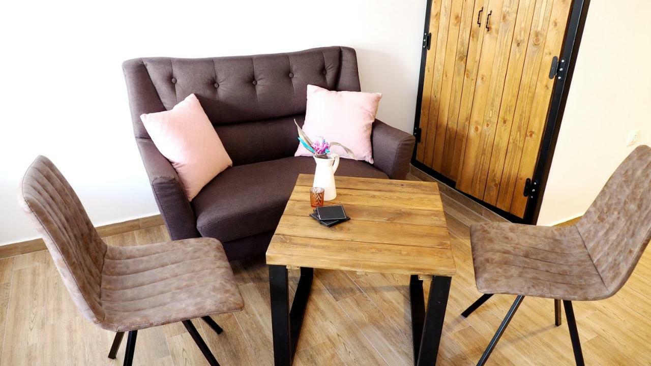 Appartamento Homilis Alexandroupoli Esterno foto